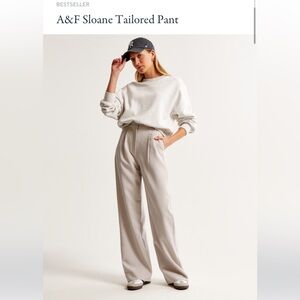 A&F Sloan Tailored Pant